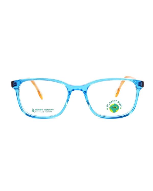 Blue Kids Optical Frame