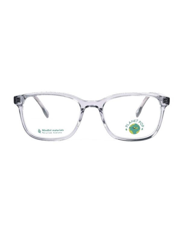 Grey Kids Optical Frame