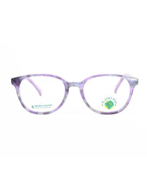 Purple Kids Optical Frame