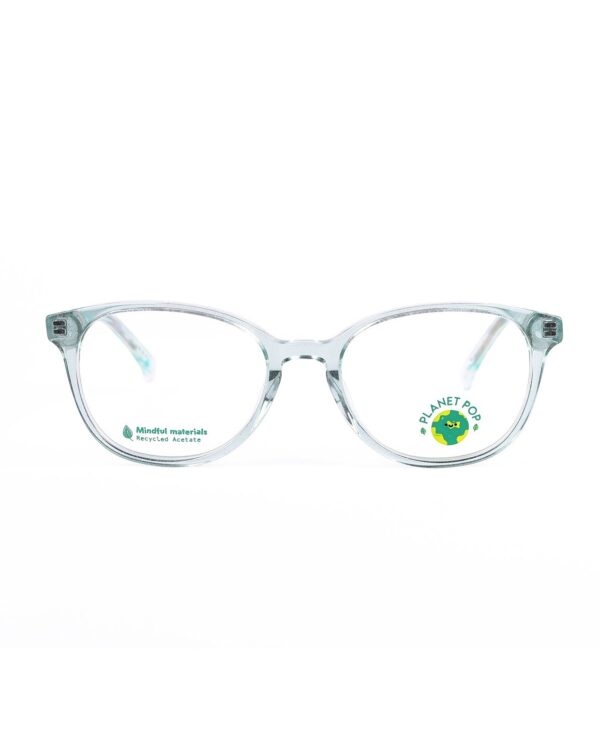 Green Kids Optical Frame