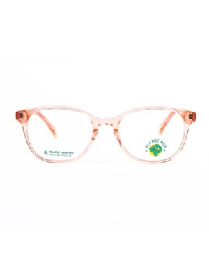 Orange Kids Optical Frame