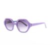 Purple Kids Sunglasses Frame