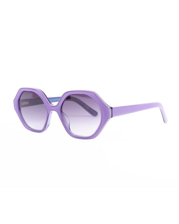 Purple Kids Sunglasses Frame