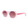 Pink Kids Sunglasses Frame