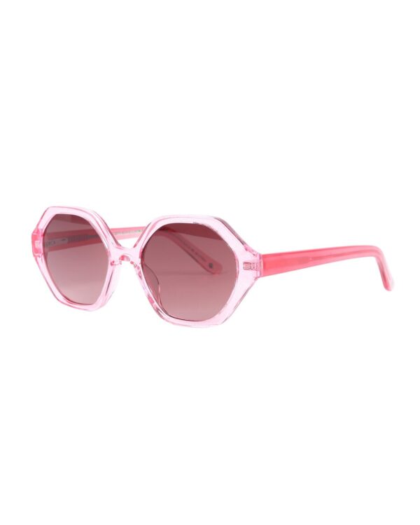 Pink Kids Sunglasses Frame