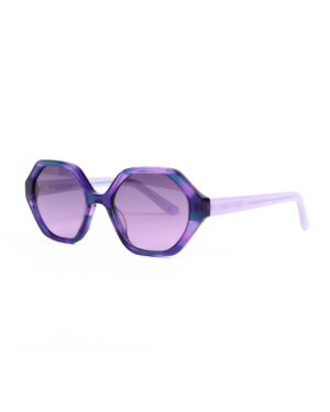 Purple Kids Sunglasses Frame
