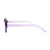 Purple Kids Sunglasses Frame
