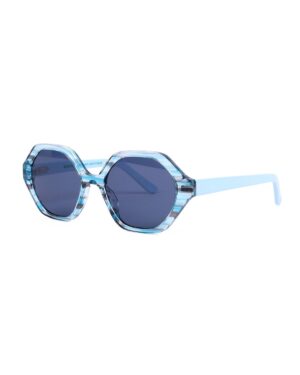 Blue Kids Sunglasses Frame