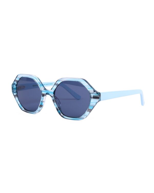 Blue Kids Sunglasses Frame