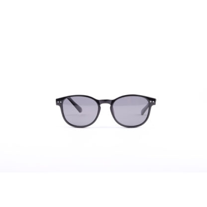 The Recycled Readers Co Preppy Round Ready Reader Sun Clip on Optical Glasses