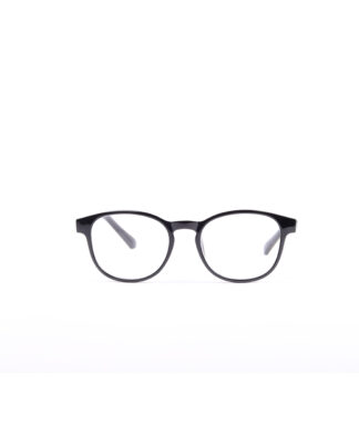 The Recycled Readers Co Preppy Round Ready Reader Sun Clip on Optical Glasses