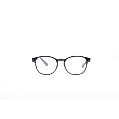 The Recycled Readers Co Preppy Round Ready Reader Sun Clip on Optical Glasses