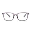 rectangle grey adult recycled reading glasses readers