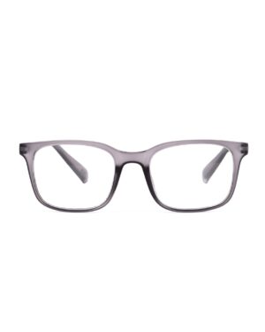 rectangle grey adult recycled reading glasses readers
