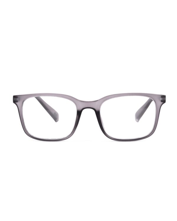 rectangle grey adult recycled reading glasses readers