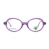 round kids optical glasses