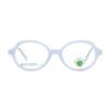round kids optical glasses