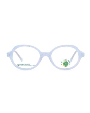 round kids optical glasses
