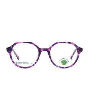 Purple Kids Optical Frame