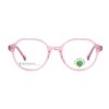 Pink Kids Optical Frame