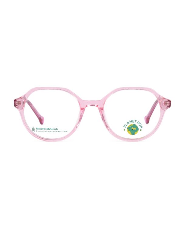 Pink Kids Optical Frame