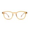chunky key hole preppy round yellow adult readers