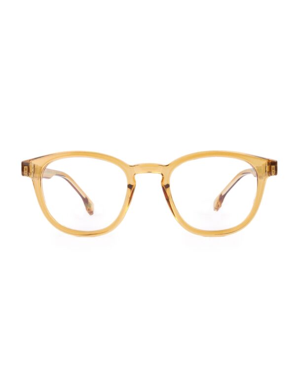 chunky key hole preppy round yellow adult readers