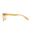 chunky key hole preppy round yellow adult readers