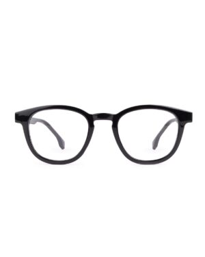 chunky key hole preppy round black adult readers
