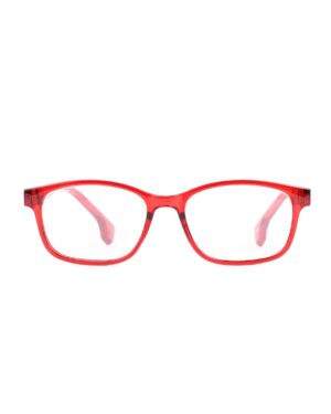 rectangle red adult recycled readers
