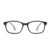 rectangle black adult recycled readers