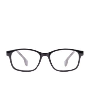 rectangle black adult recycled readers