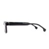 rectangle black adult recycled readers