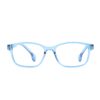 rectangle blue adult recycled readers