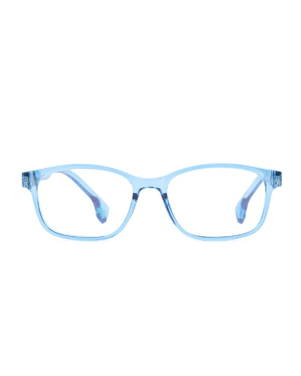 rectangle blue adult recycled readers