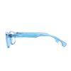 rectangle blue adult recycled readers