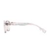 chunky round grey adult recycled readers reading glasses