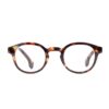 chunky round tortoiseshell adult recycled readers reading glasses