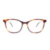 acetate tortoiseshell cat eye frames ladies adult optical glasses