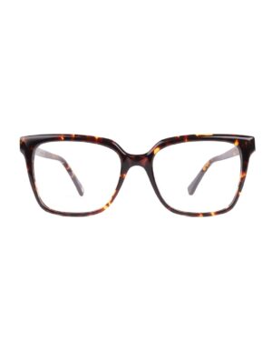 square cat eye tortoiseshell adults optical glasses