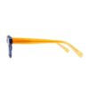 Orange Kids Sunglasses Frame