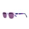 Pink Kids Sunglasses Frame