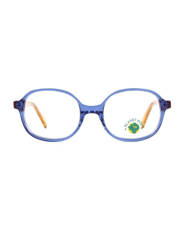 Orange Kids Optical Frame