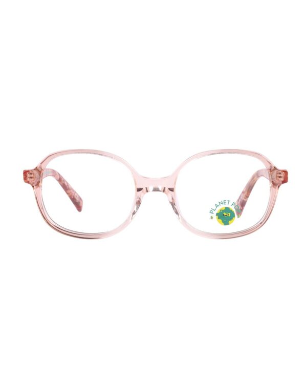 Pink Kids Optical Frame