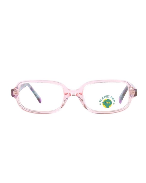 Pink Kids Optical Frame