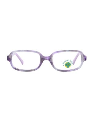 Purple Kids Sunglasses Frame