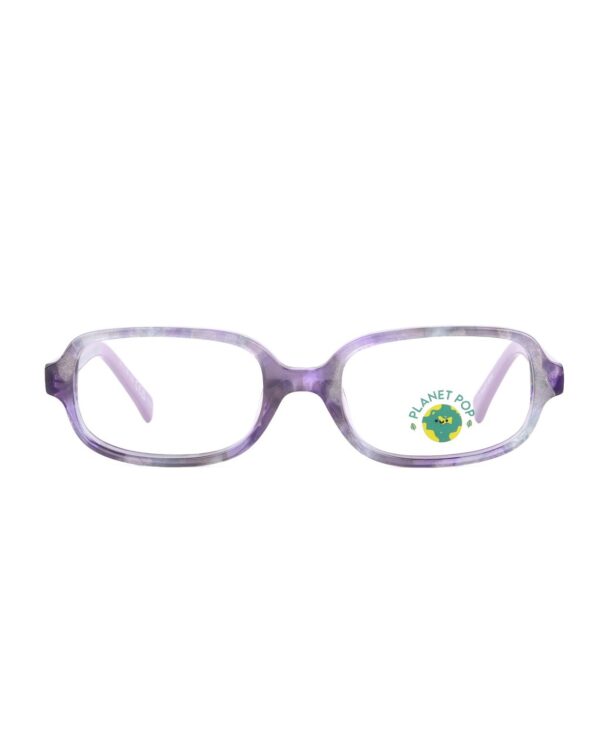 Purple Kids Sunglasses Frame