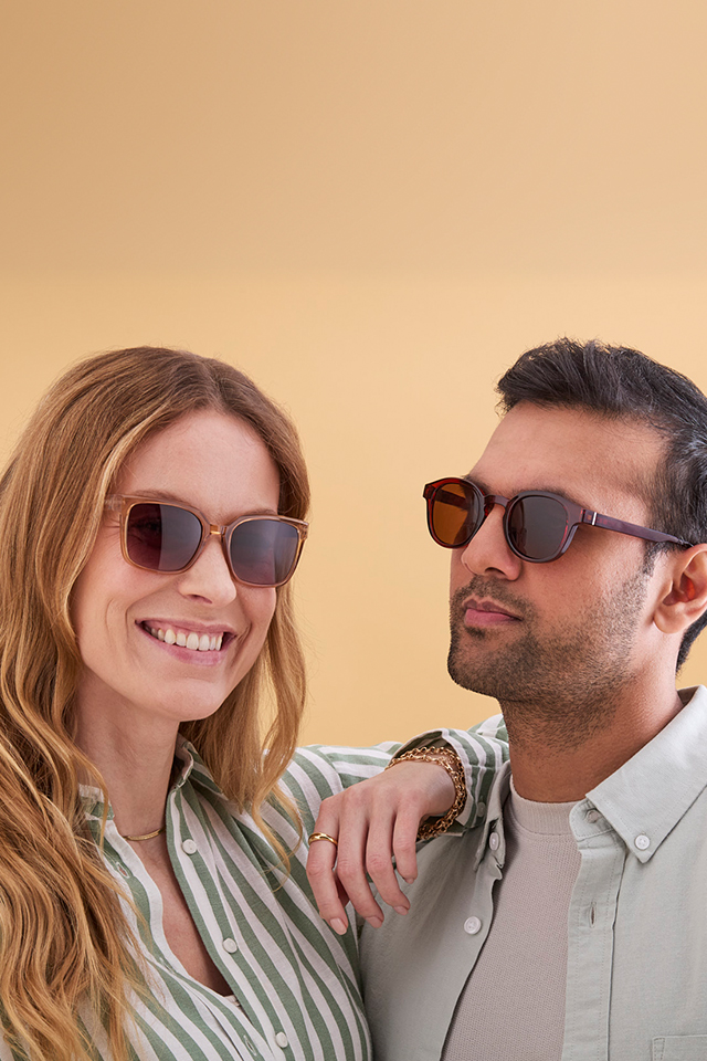 The Recycled Sunglasses Co.