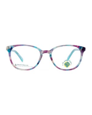 Spotted 004 Purple Tort