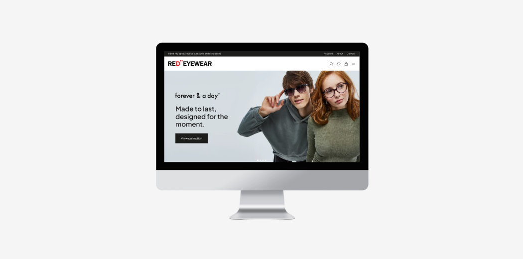 Welcome to our New B2B Website